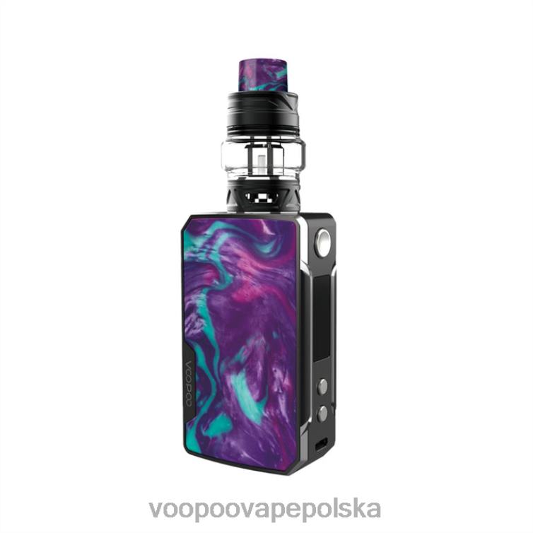 VOOPOO DRAG MINI platyna fioletowy R8680304 | VOOPOO Vape Mod Polska